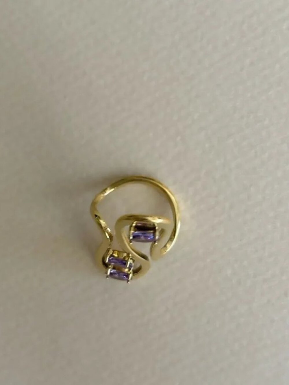Diamond ring2025 - Picture 4 of 6